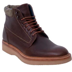 BARKER Brookville Boots - Mens - Ansiao Brown