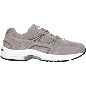 Men's Vionic Walker Grey Leather