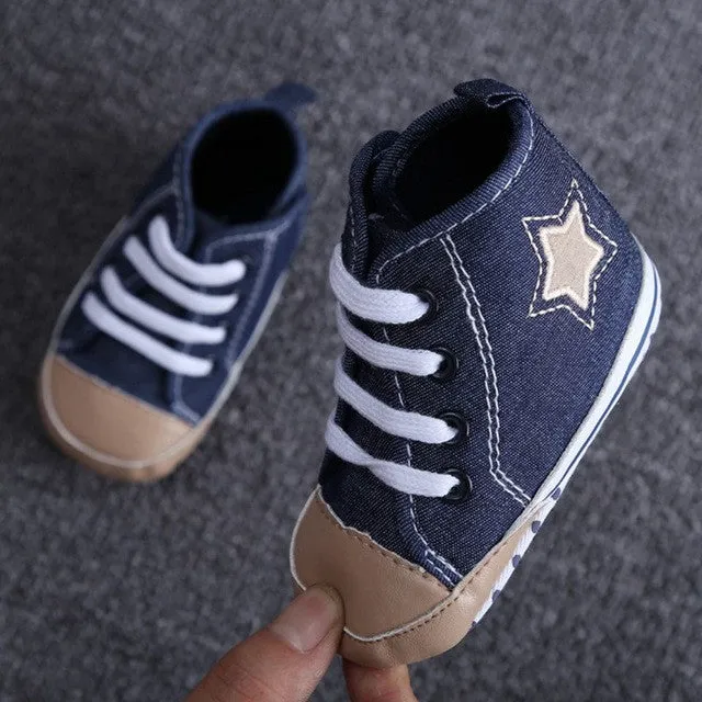 2017 New Casual Baby Shoes,Baby Boys First Walker Baby Toddler Shoes Suit for 0-18 Month Mutli-Color bebe sapatos r243