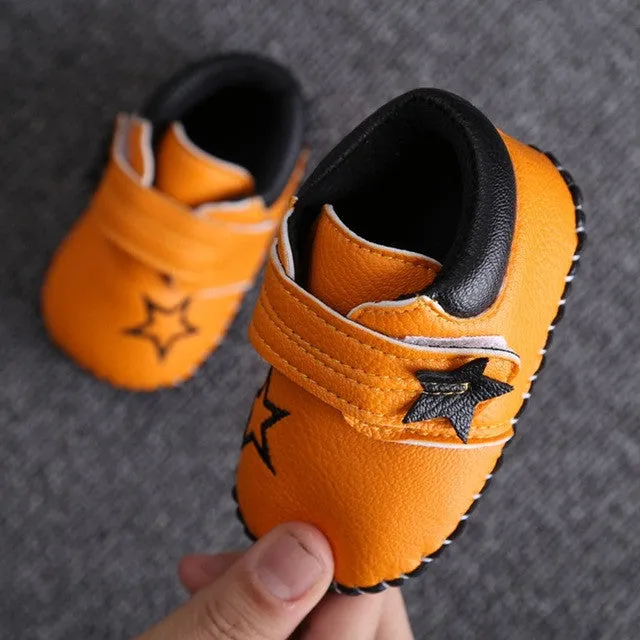 2017 New Casual Baby Shoes,Baby Boys First Walker Baby Toddler Shoes Suit for 0-18 Month Mutli-Color bebe sapatos r243