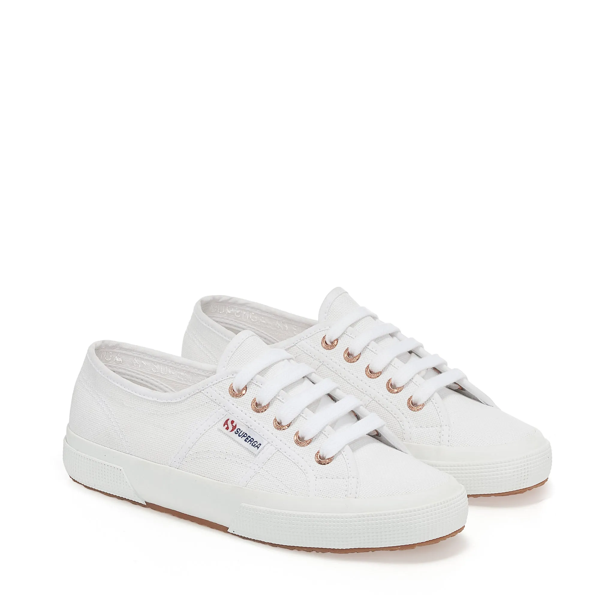 2750 Cotu Classic Sneakers - White Rose Gold