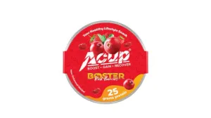 Acup Super Booster Red Berries 60g