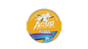 Acup Super Charge Vanilla Marvel 60g