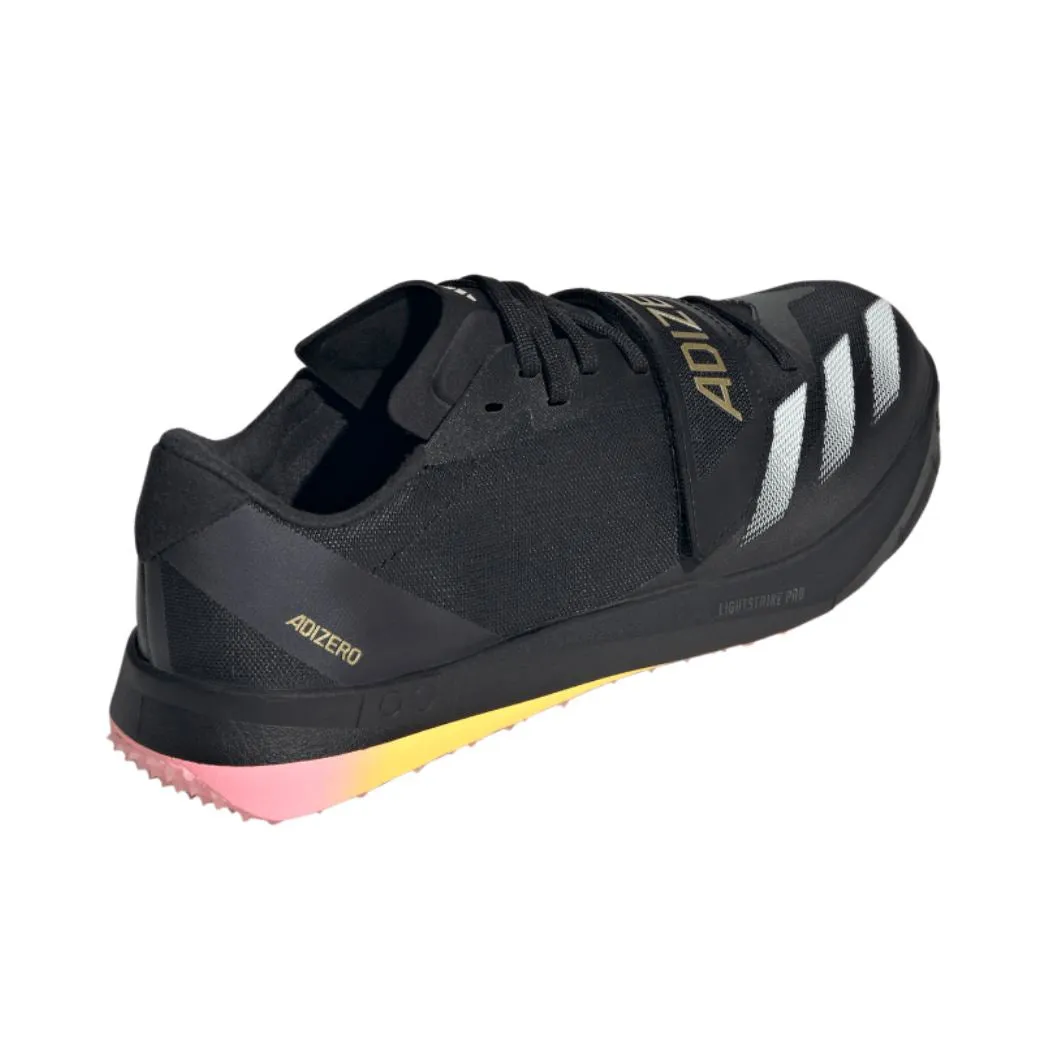 adidas Adizero TJ/PV Unisex Track and Field Shoes