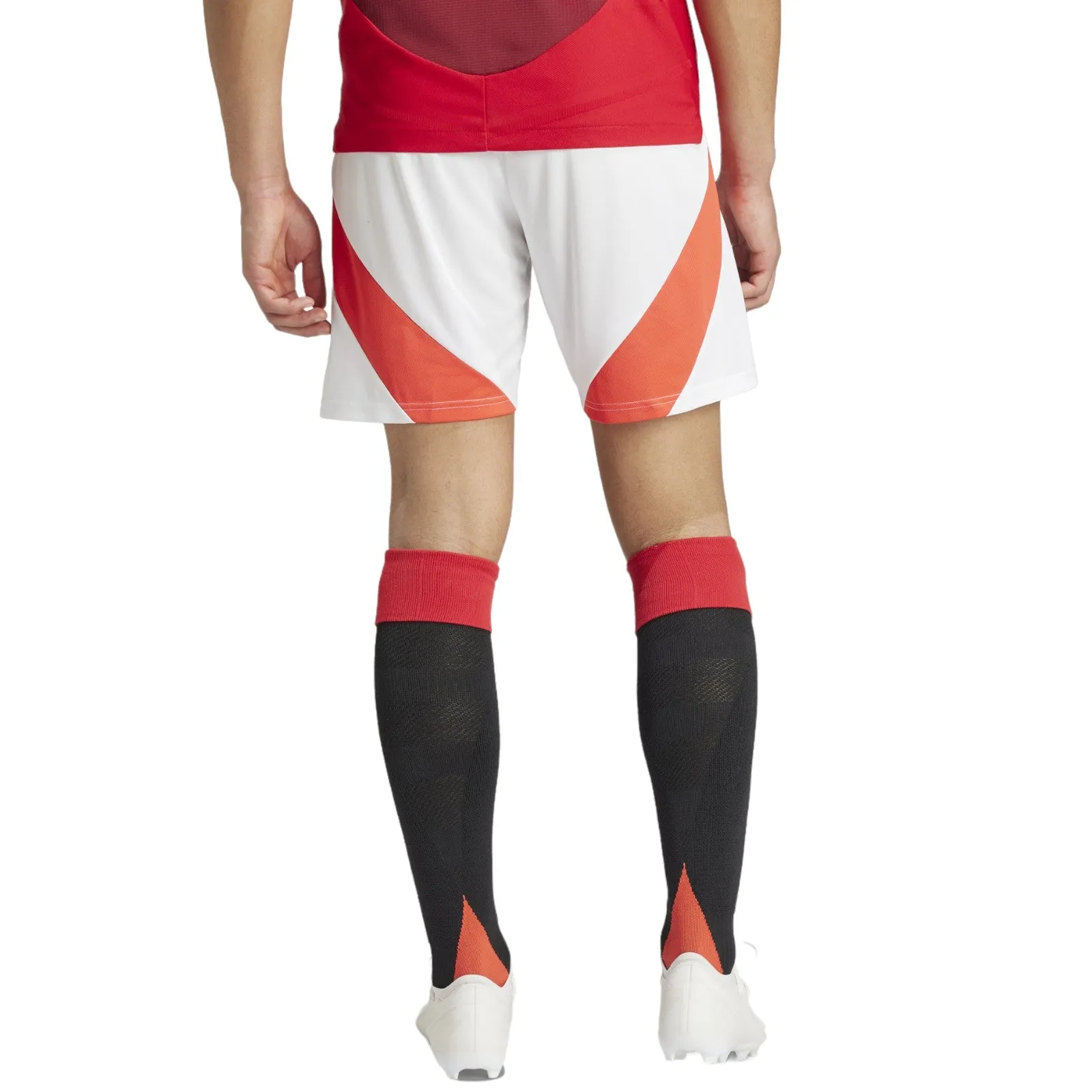 adidas Man Utd 2024/25 Home Shorts