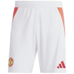 adidas Man Utd 2024/25 Home Shorts