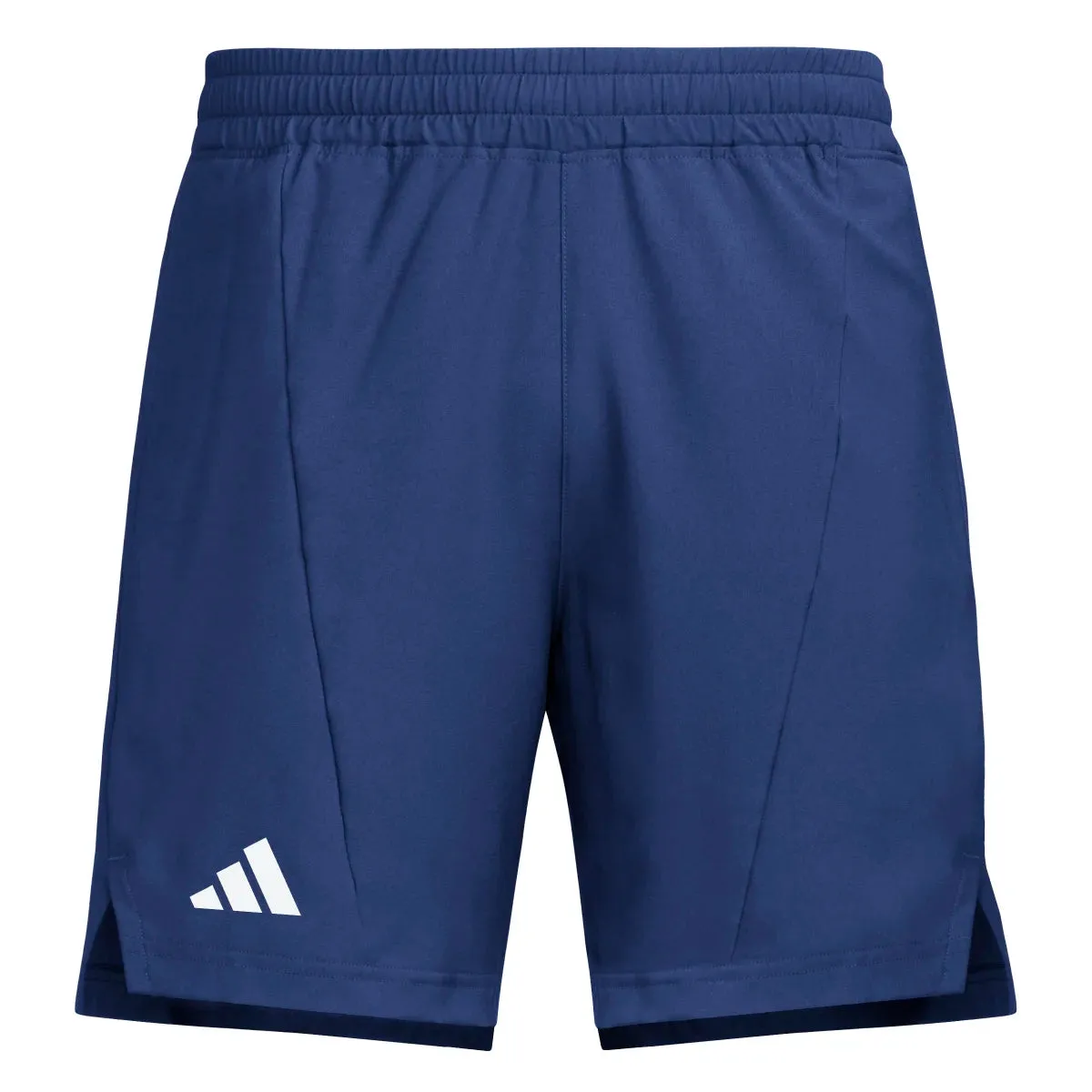 adidas Men's D4T Solid Color 7" Training Shorts