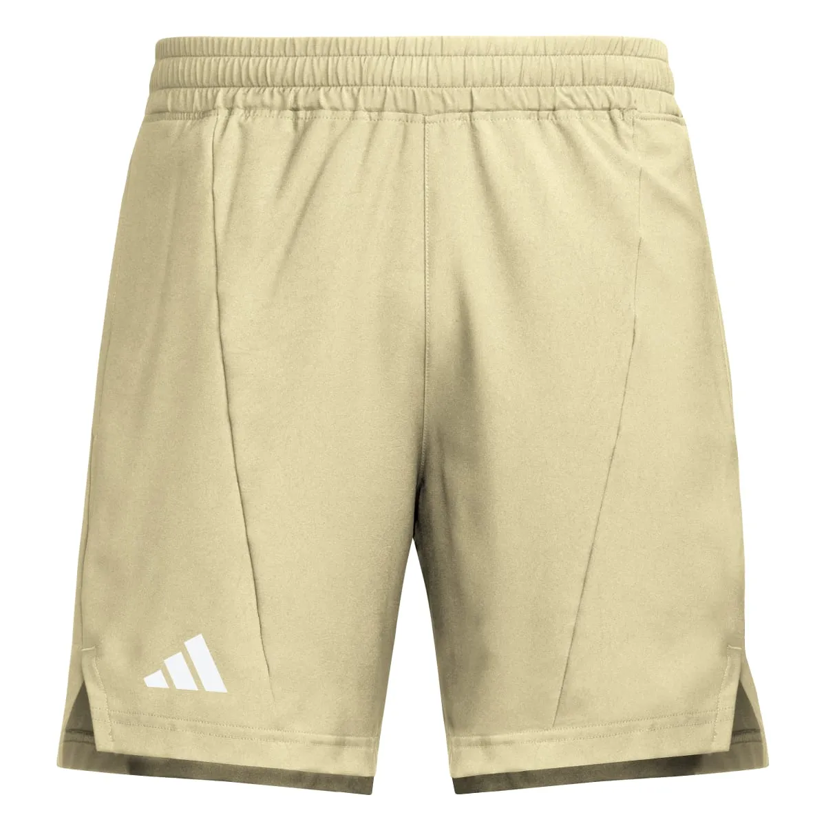 adidas Men's D4T Solid Color 7" Training Shorts