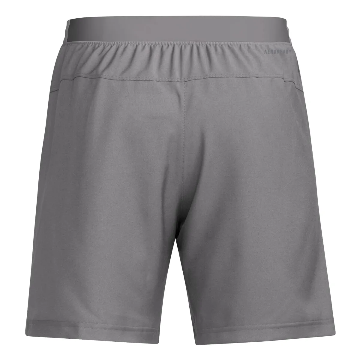 adidas Men's D4T Solid Color 7" Training Shorts