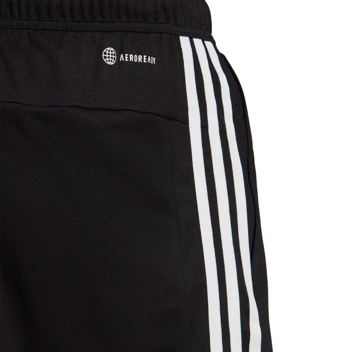 adidas Men's Train Essentials Piqué 3-Stripes Training Shorts (Tall)