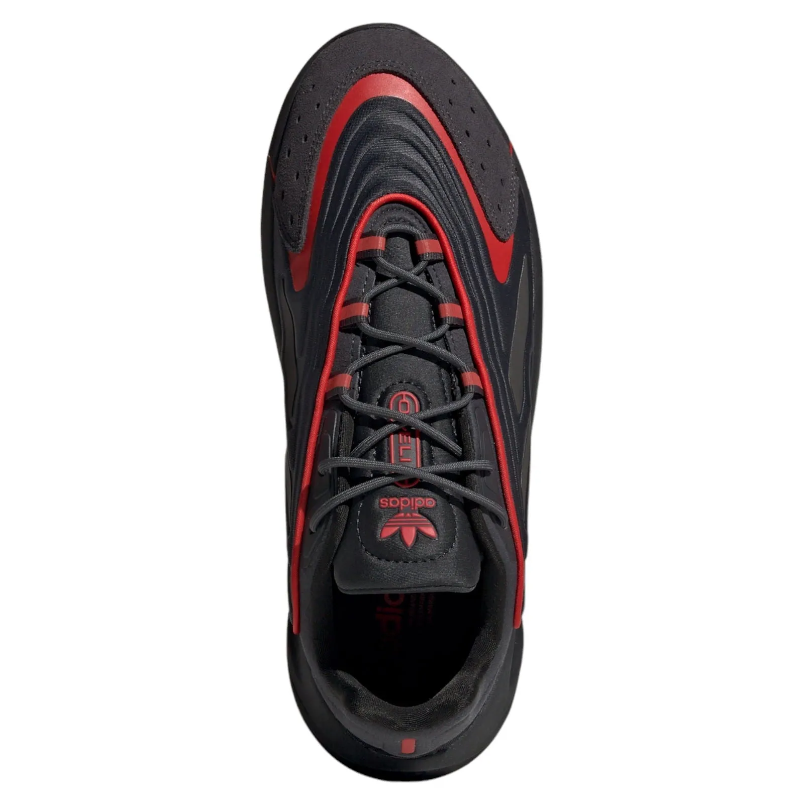 adidas Originals OZELIA Bayern München Shoes - Black / Red