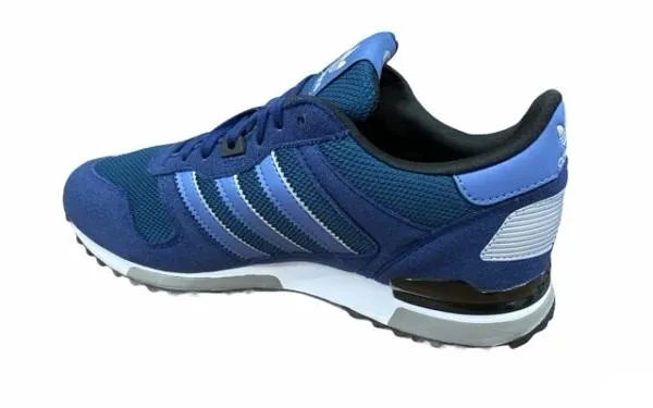 Adidas Originals scaroa sneakers da uomo ZX 700 FX6968 blu scuro-blu