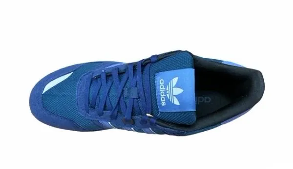 Adidas Originals scaroa sneakers da uomo ZX 700 FX6968 blu scuro-blu