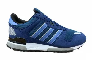 Adidas Originals scaroa sneakers da uomo ZX 700 FX6968 blu scuro-blu