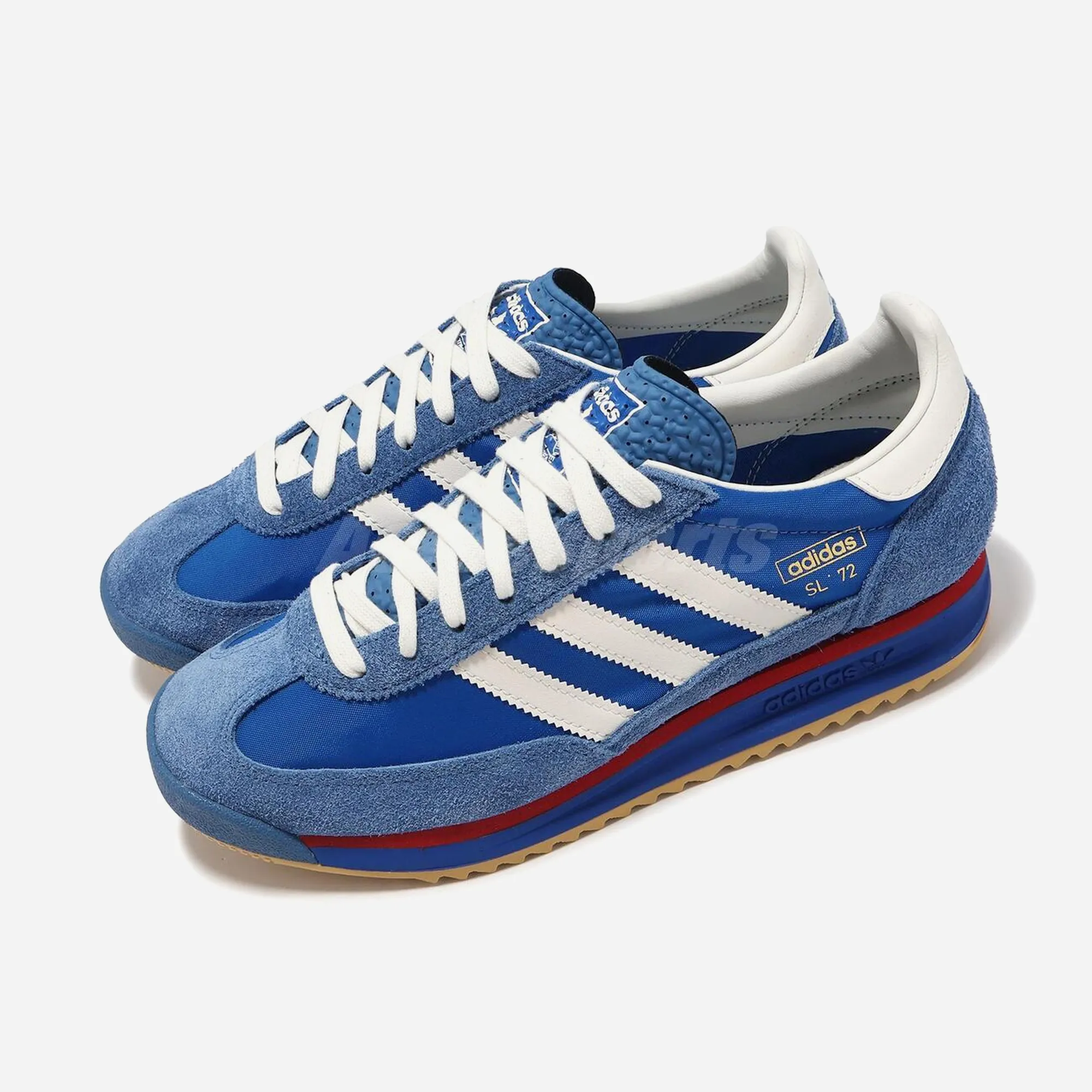 Adidas SL 72 RS Shoes Blue