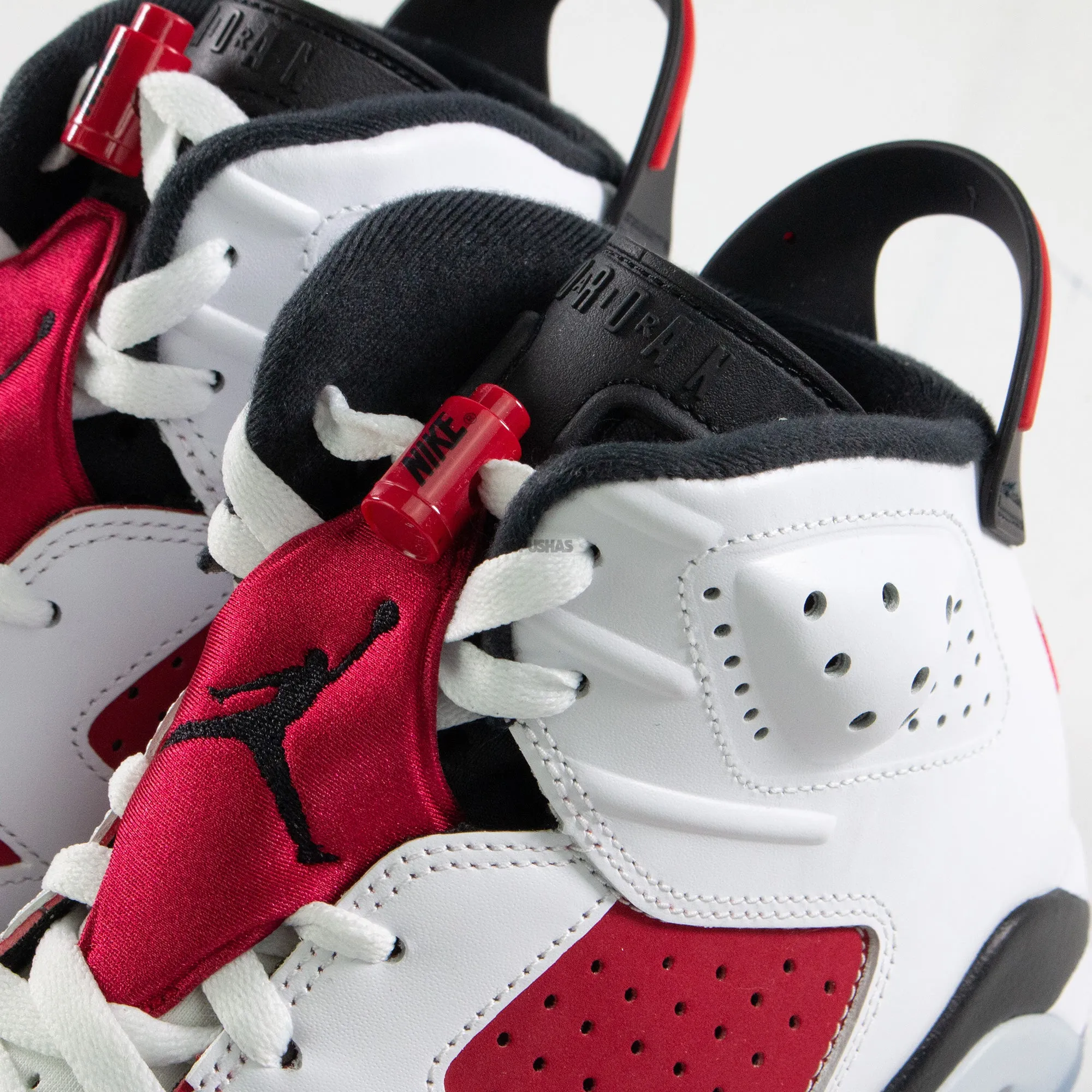 Air Jordan 6 'Carmine' (2021)