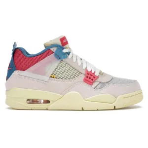 Air Jordan Retro 4 Union "Guava Ice"