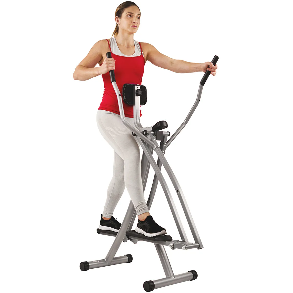 Air Walk Trainer Glider Exercise Machine