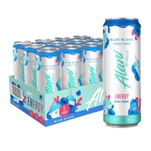 Alani Nu Energy Drink 12 Pack