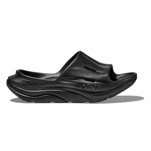 All Gender Ora Recovery Slide 3 - Black/Black