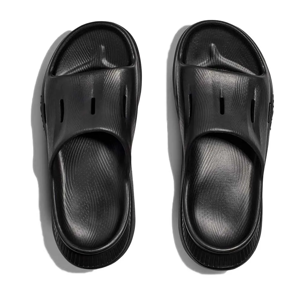 All Gender Ora Recovery Slide 3 - Black/Black