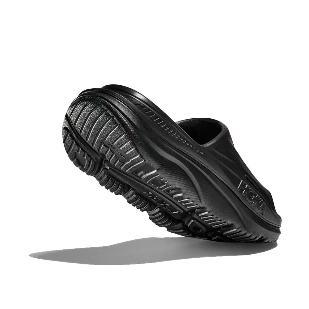 All Gender Ora Recovery Slide 3 - Black/Black