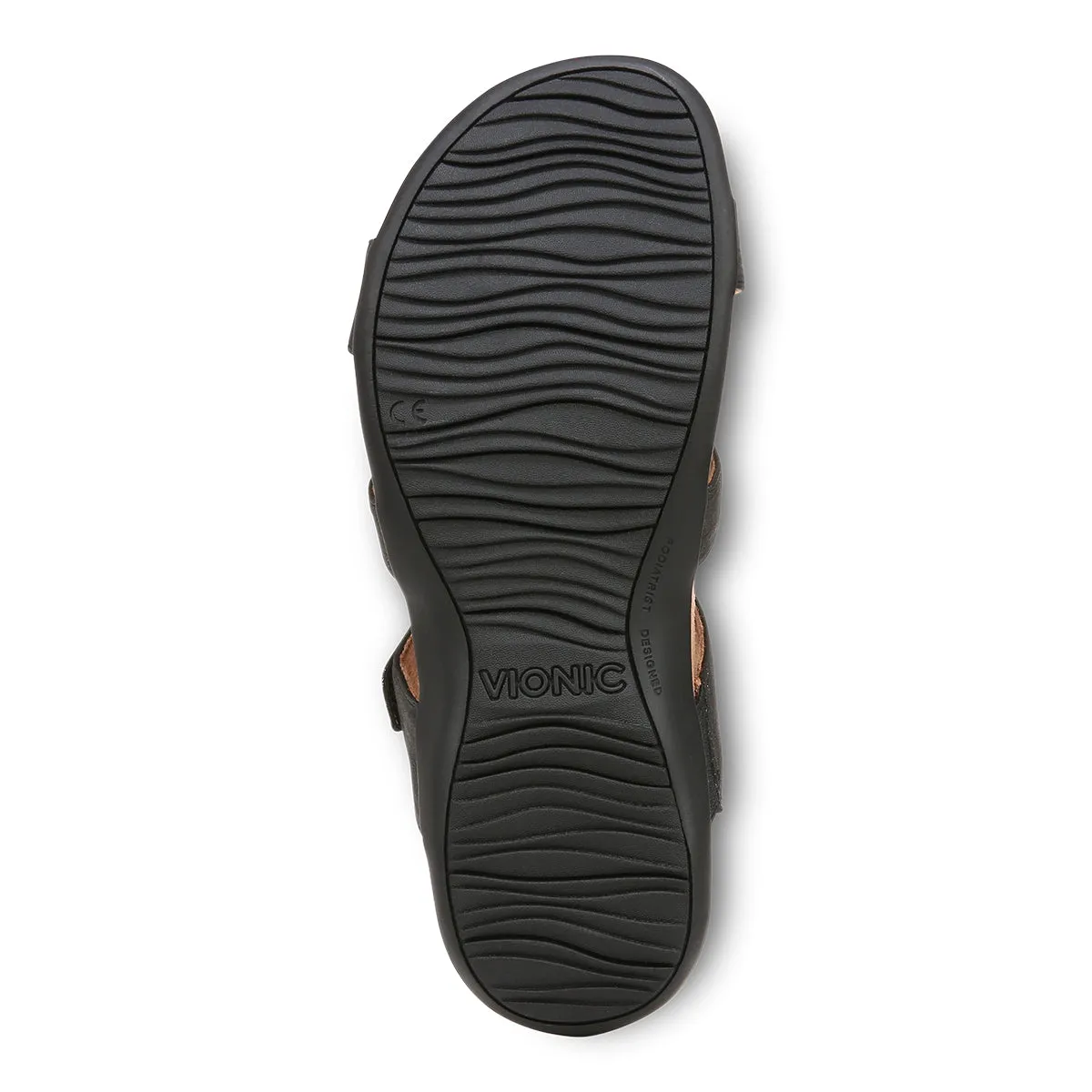 Amber Slide Sandal