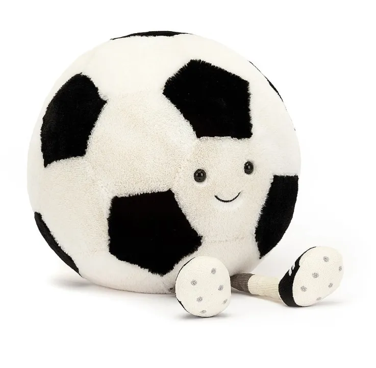 Amuseable Sports Football (Soccer Ball!)