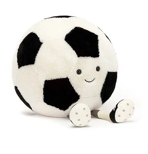 Amuseables Sports Soccer Ball