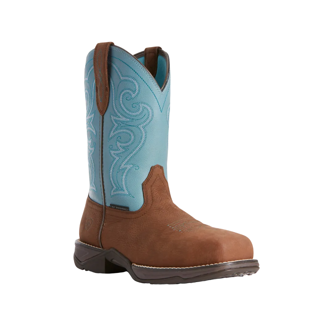 Ariat Women's Anthem Composite Toe Work Boots