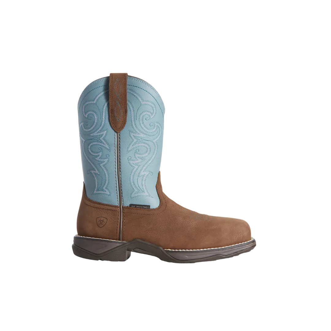 Ariat Women's Anthem Composite Toe Work Boots