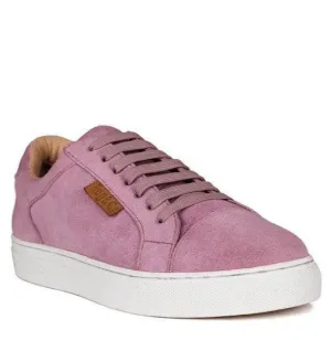 Ashford Fine Suede Handcrafted Sneakers