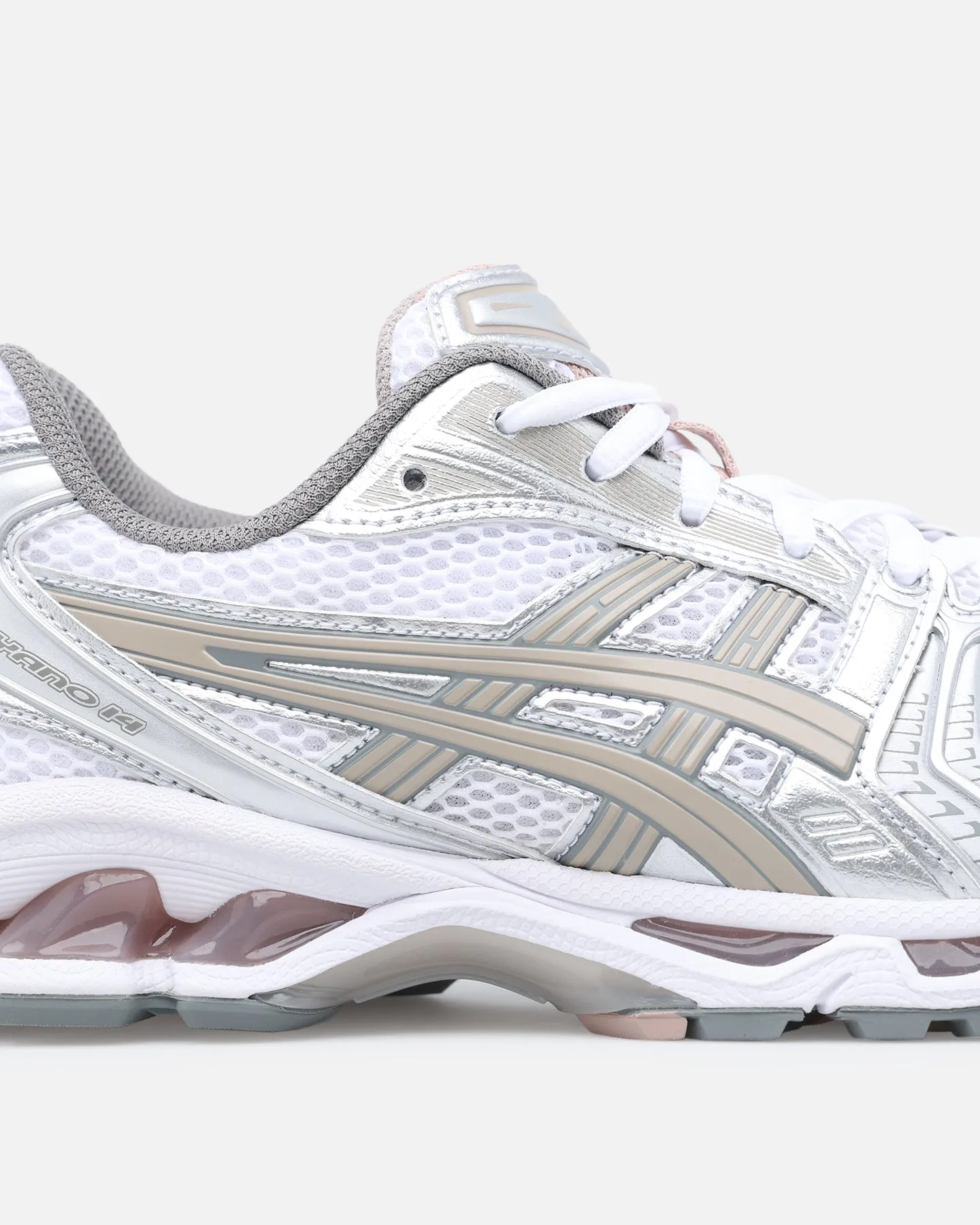 Asics Women's Gel-Kayano 14 White