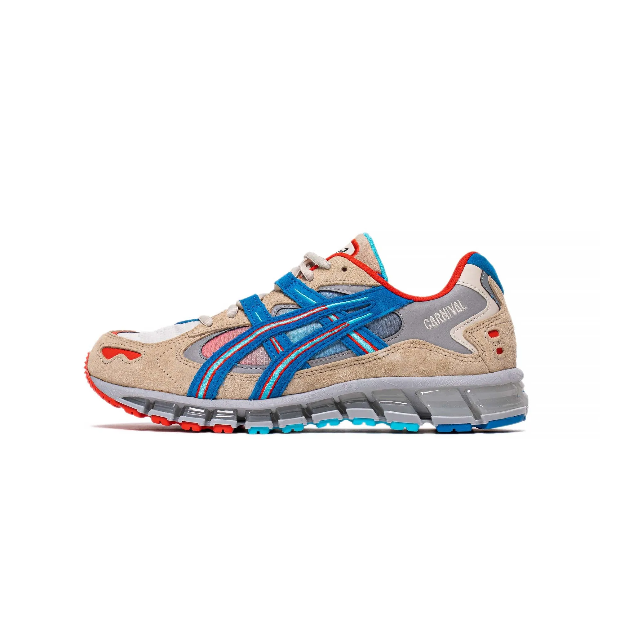 Asics x Carnival Mens Kayano 5 360 'Multi' Shoes