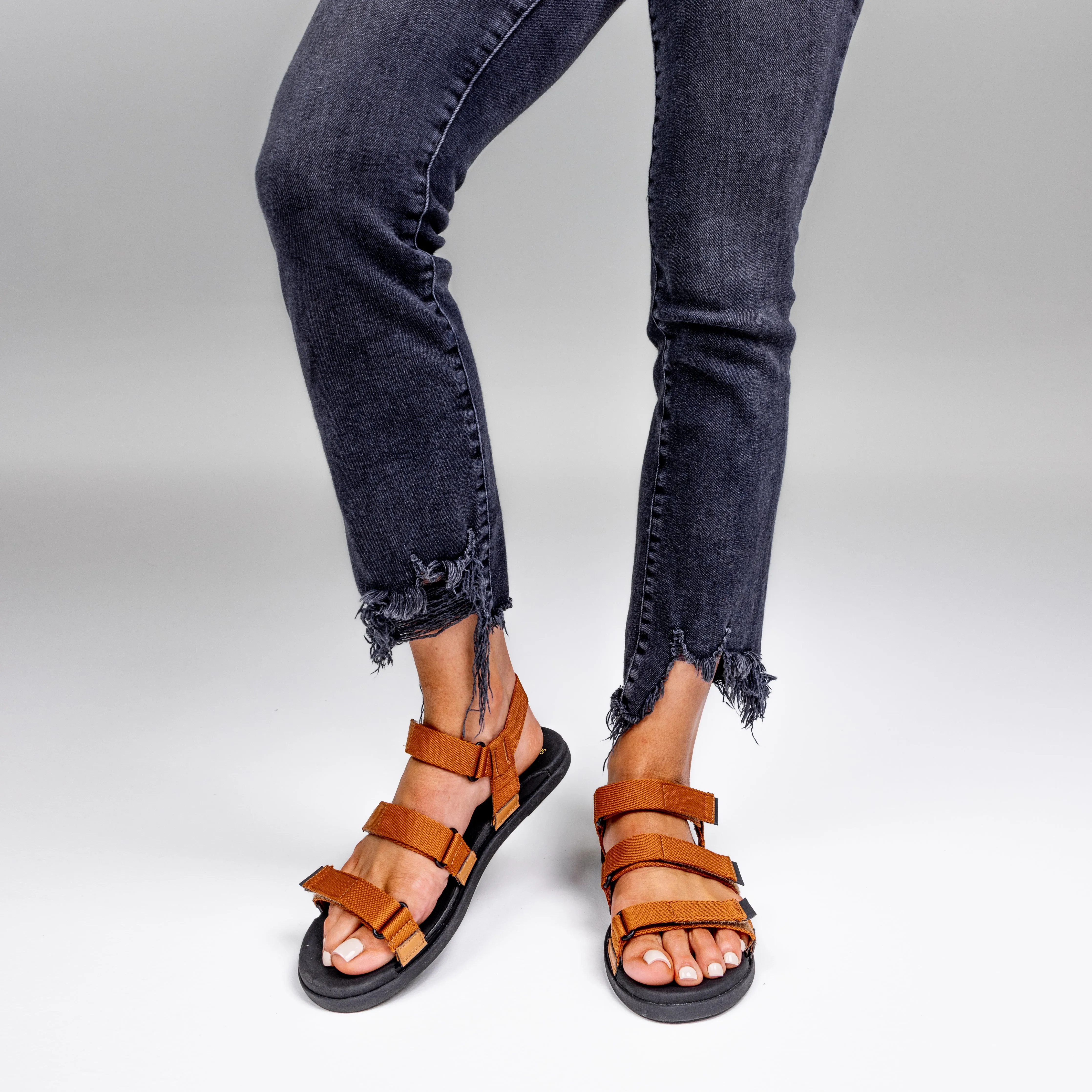 Aspen- Cinnamon Flats Top Only