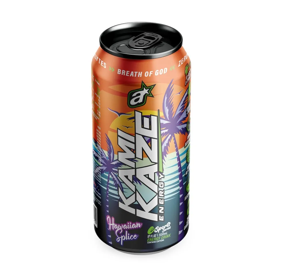 Athletic Sport Kamikaze energy RTD