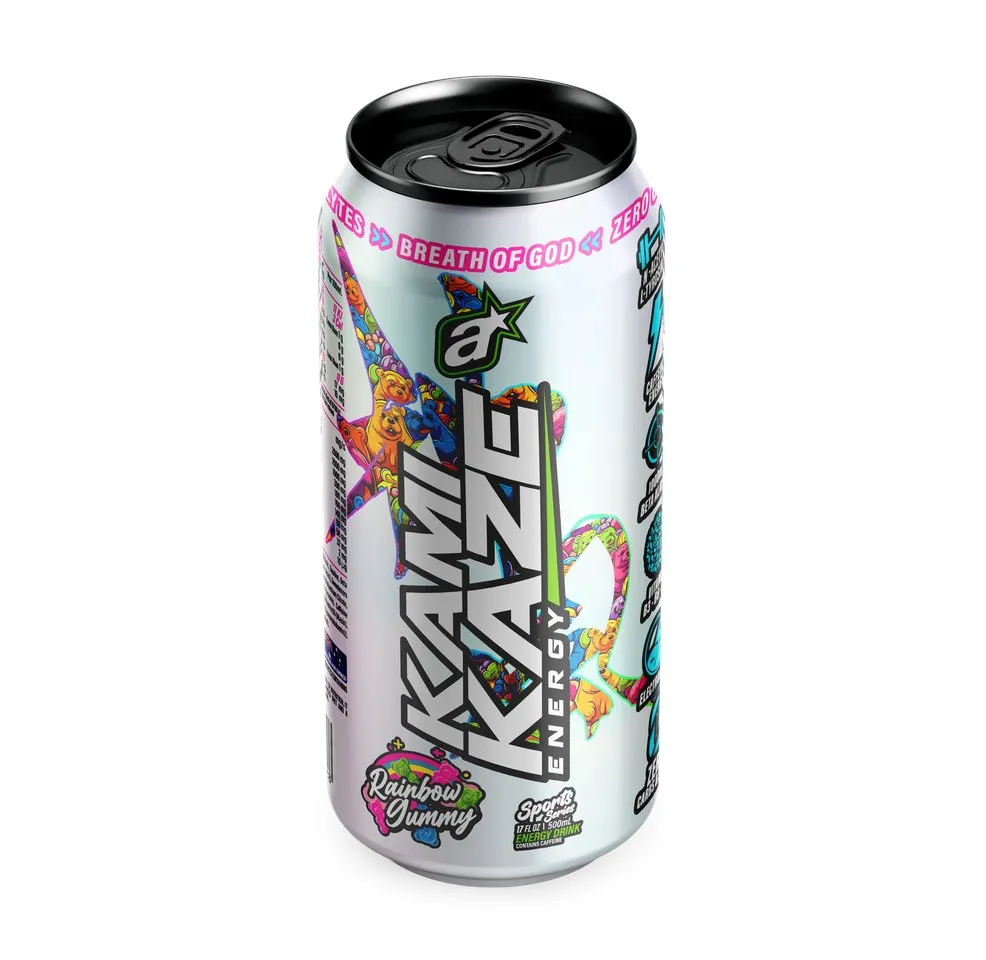 Athletic Sport Kamikaze energy RTD