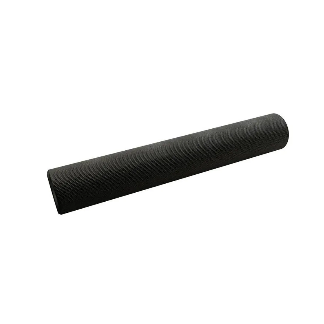 AUSSIE STRENGTH Foam Roller 90cm Black ** Pick up at store**