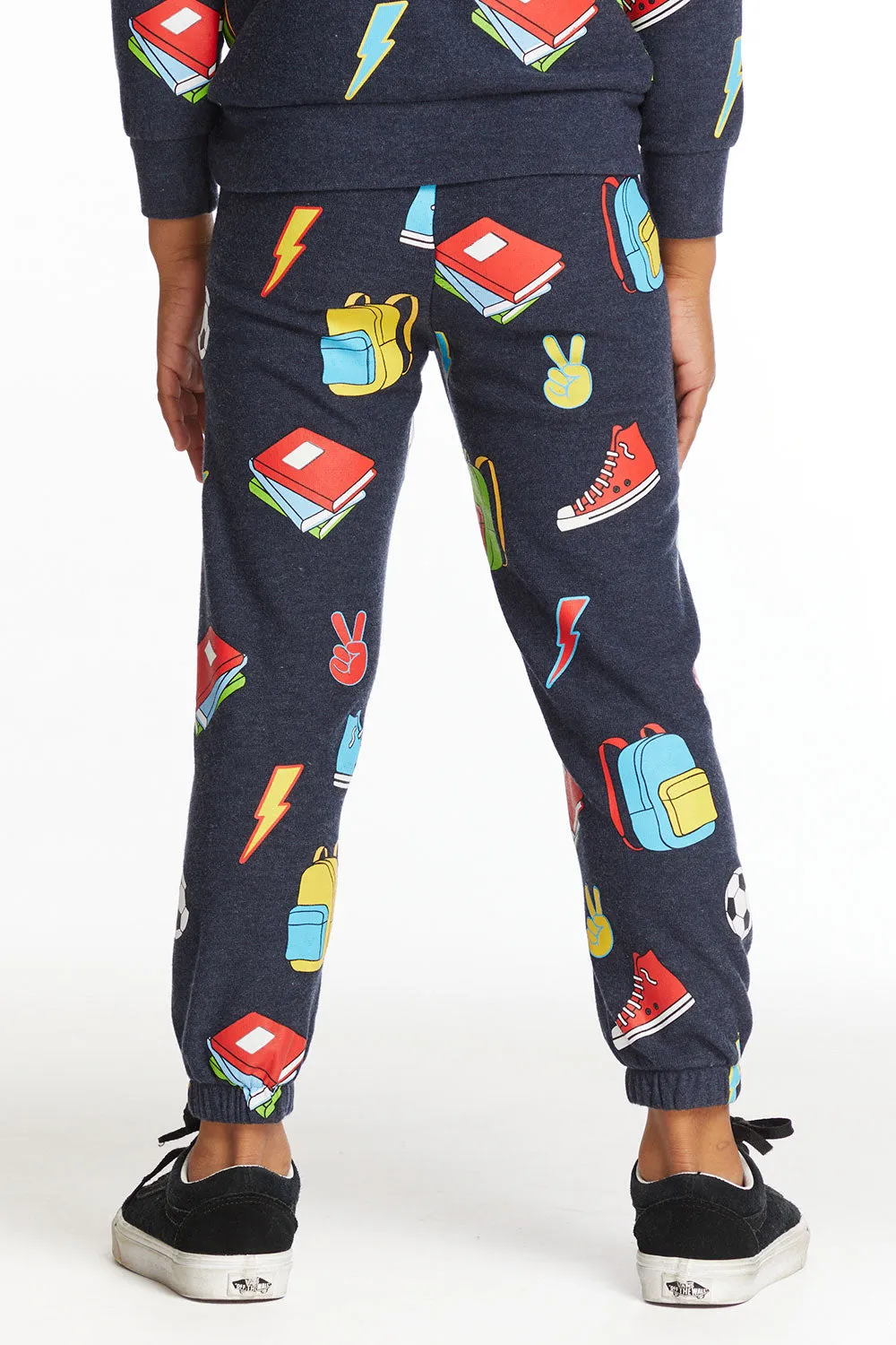 Back To School Boys Pants