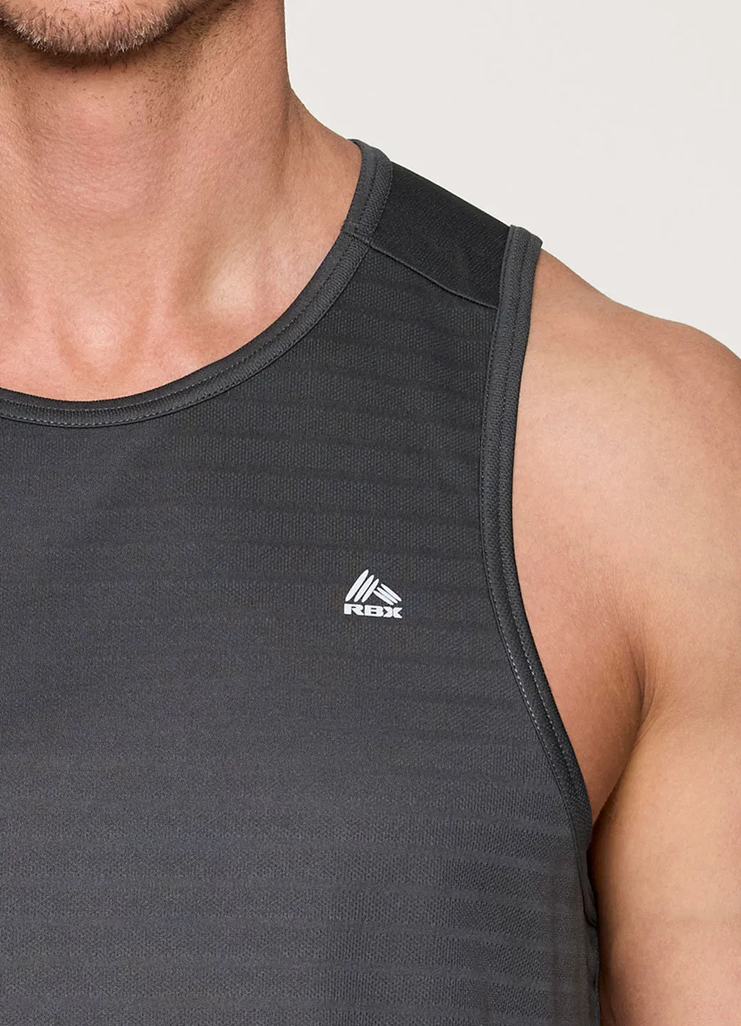 Backcourt Textured Workout Tank