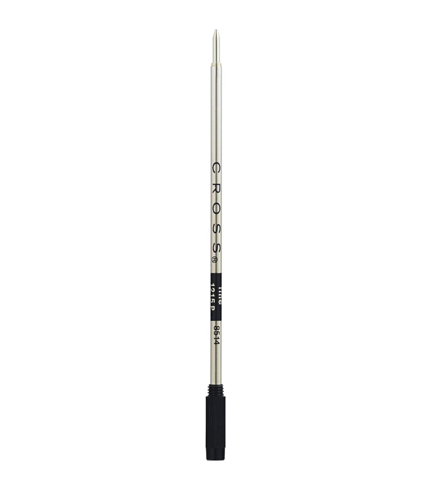 Ballpen Refill - Black - Fine - Single