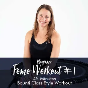 Beginner FOMO workouts with Rulene #1