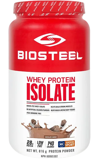 BioSteel Proteins - Whey Isolate