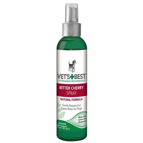 Bitter Cherry Spray For Dogs