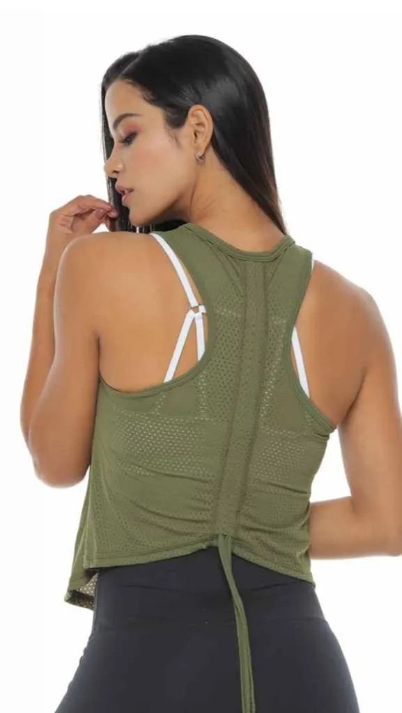 BJX Open Back Top Ref. 6046