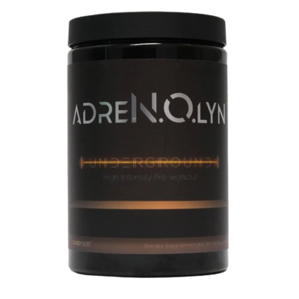 Black Market Labs AdreN.O.lyn Underground 25 Servings