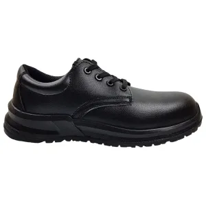 Blackrock Hygiene Lace-Up Food Safe Black Safety Shoes