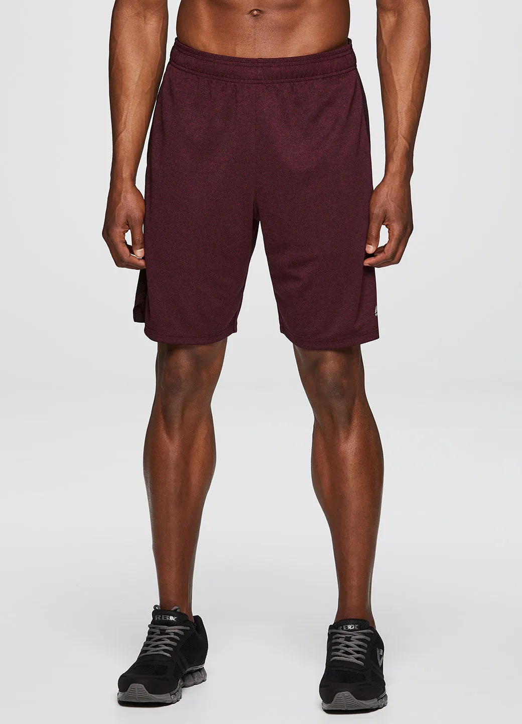 Blocked Workout Short