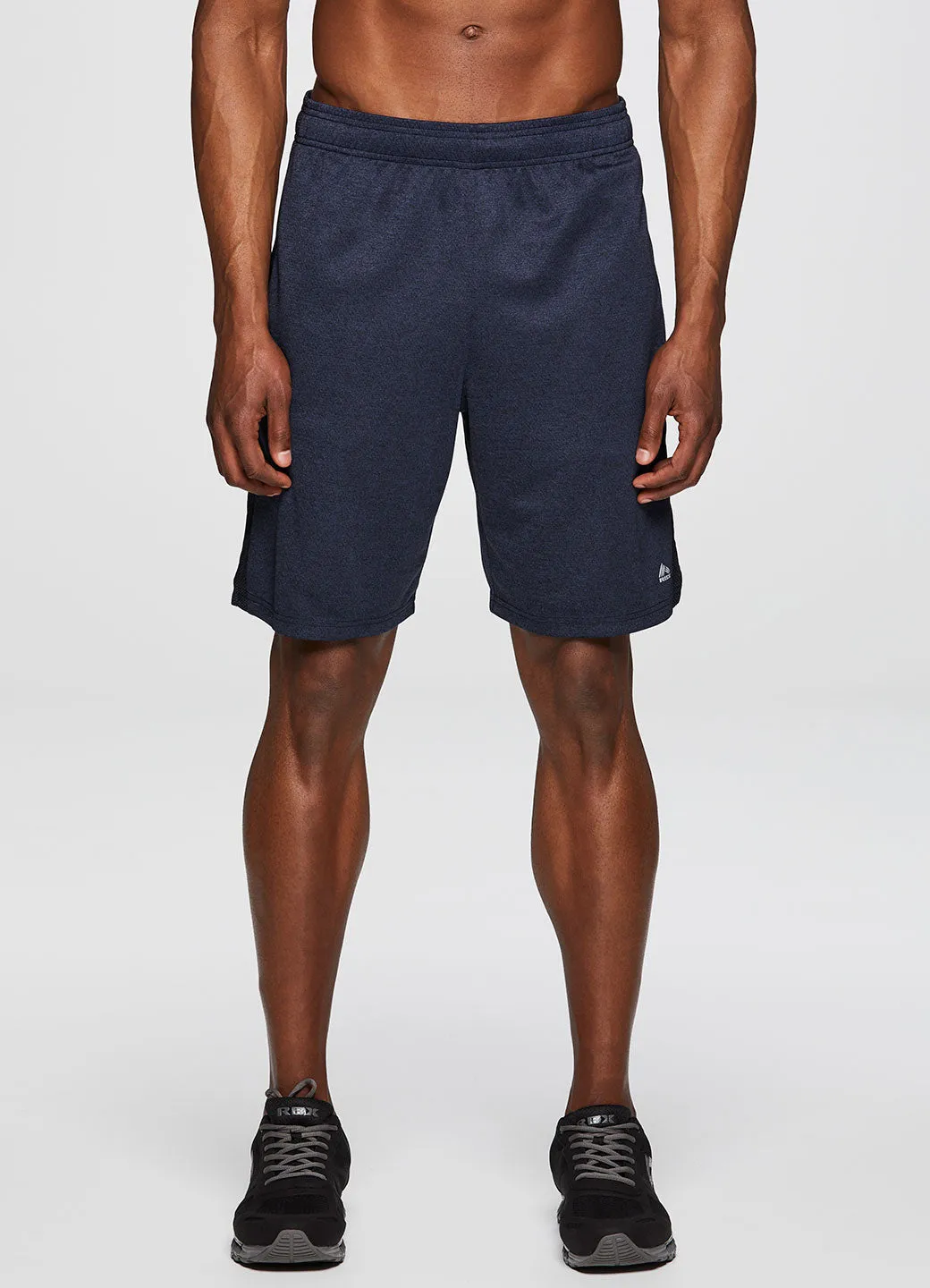 Blocked Workout Short