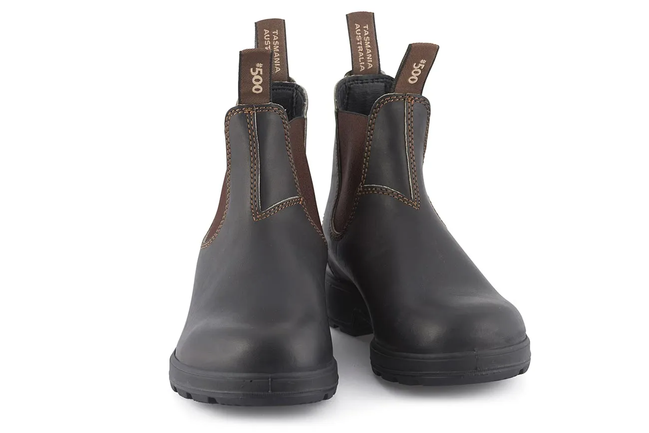 Blundstone #500 Stout Brown